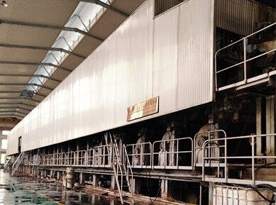 Fourdrinier Corrugated Paper Machine