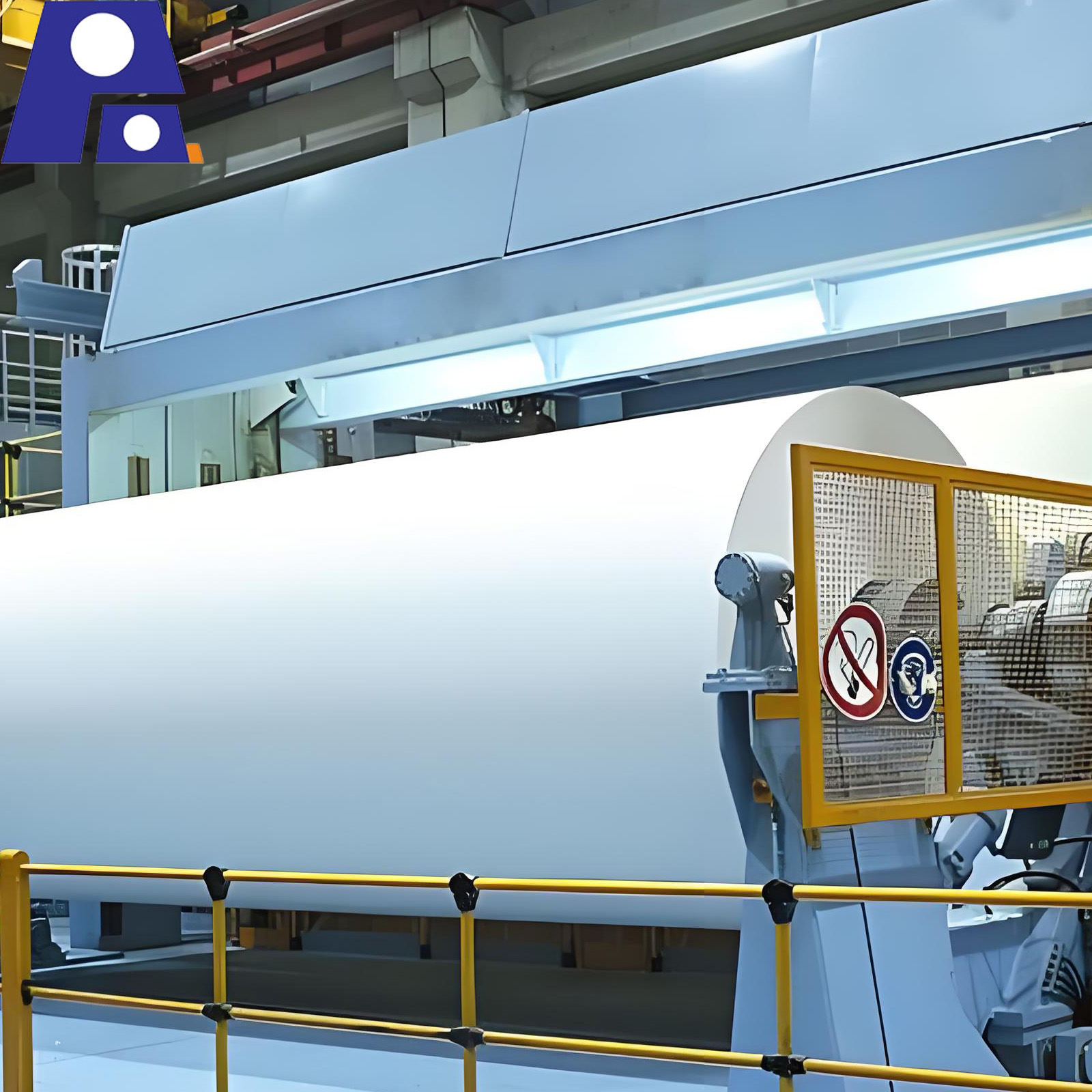 4800mm Cultural Paper Machine