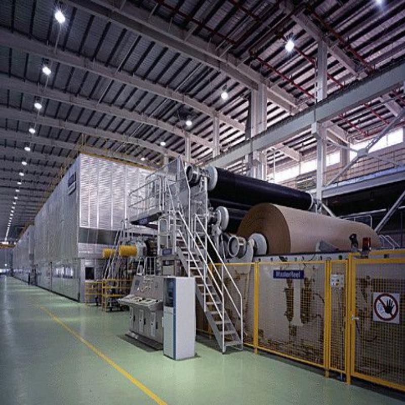 4800mm 750m-min Corrugated Box Paper Machine