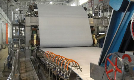 4800mm Cultural Paper Machine