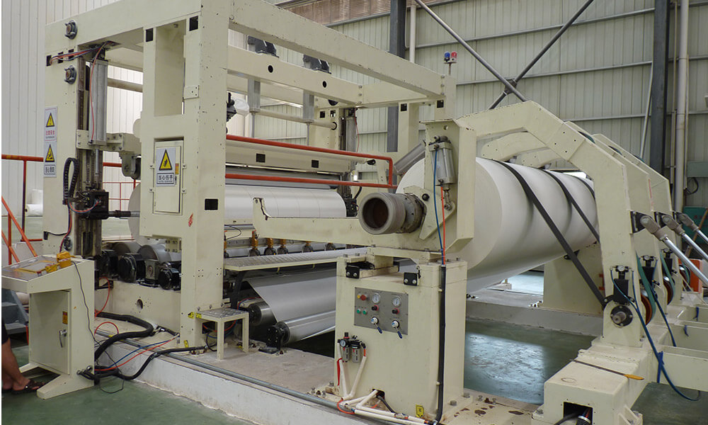 1880mm Ten Dryer Cultural Paper Machine
