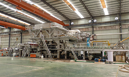 1575mm Paper Machine