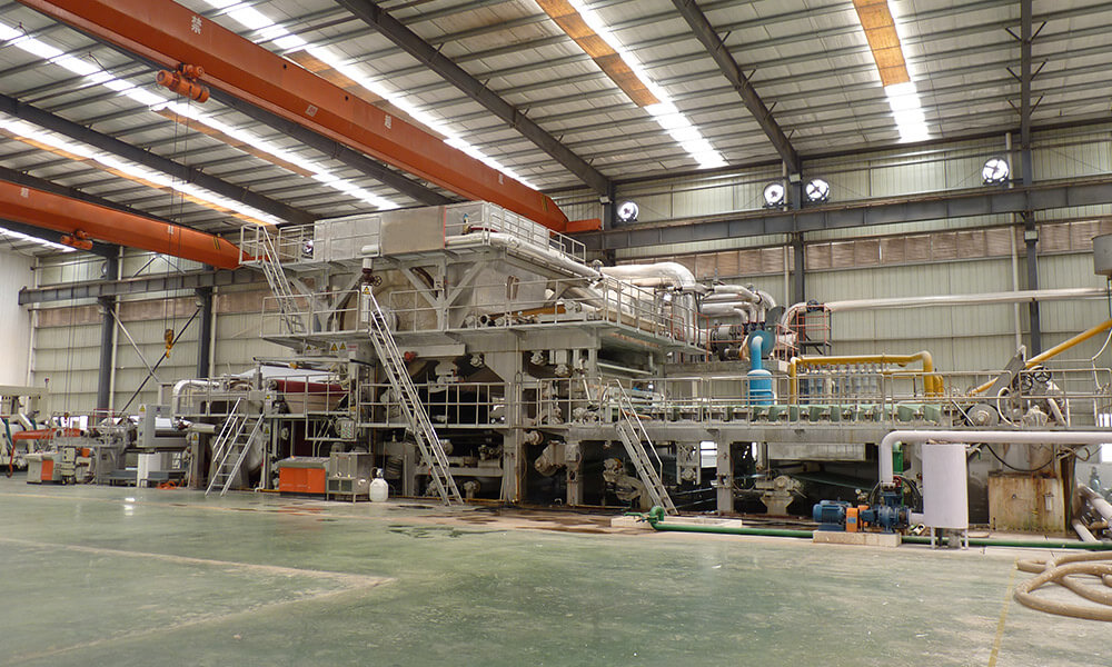 1575mm Paper Machine