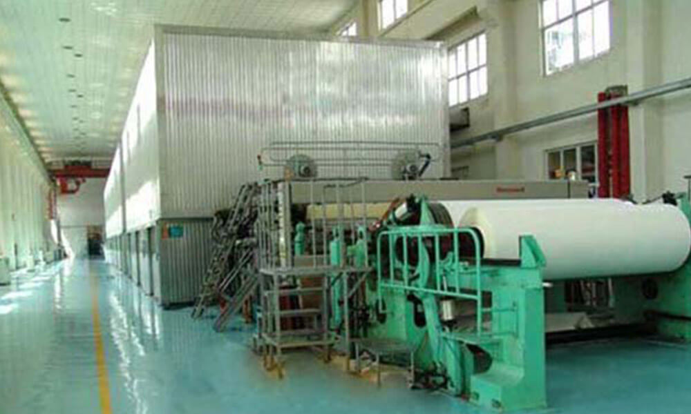 1092mm Cultural Paper Machine