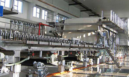 1575mm Cultural Paper Machine