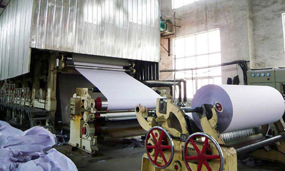 1092mm Cultural Paper Machine