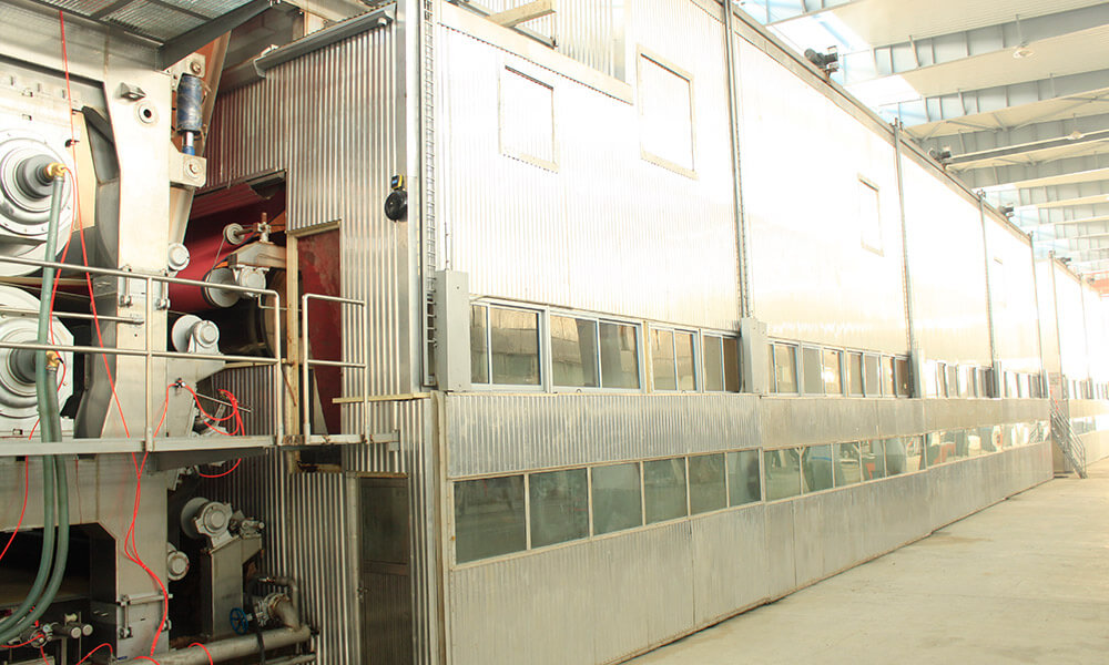 2400mm Kraft Paper Machine