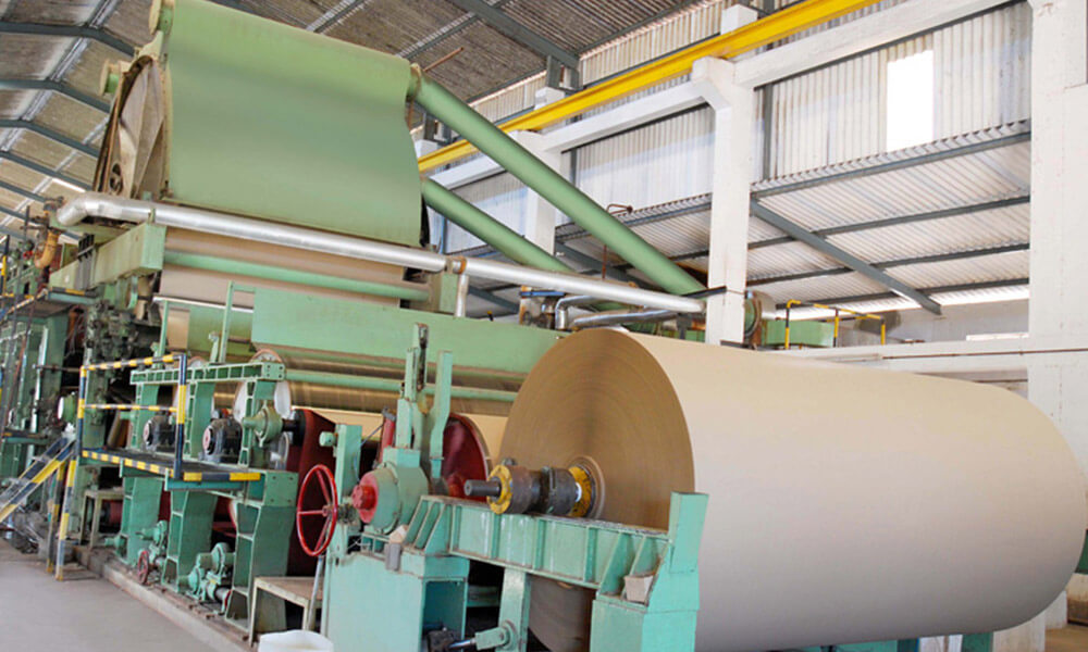 3200mm Fourdrinier Corrugated Paper Machine