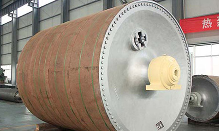 Cylinder Dryer