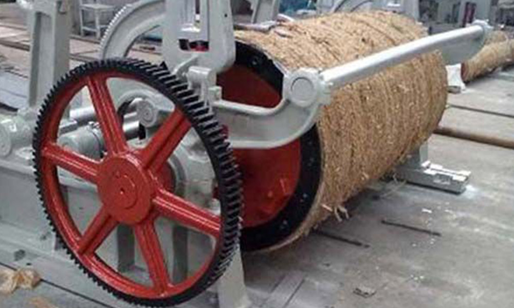 Cylinder Winding Machine