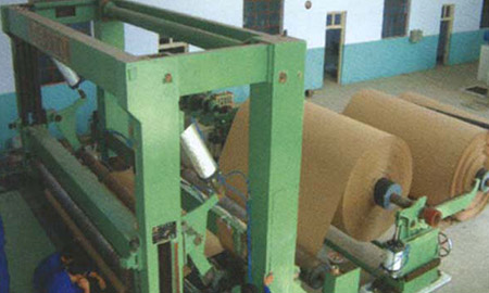 Frame Type Rewinder Machine