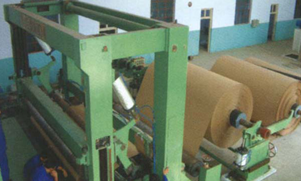 Frame Type Rewinder Machine