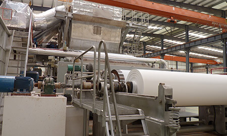 1092mm Paper Machine