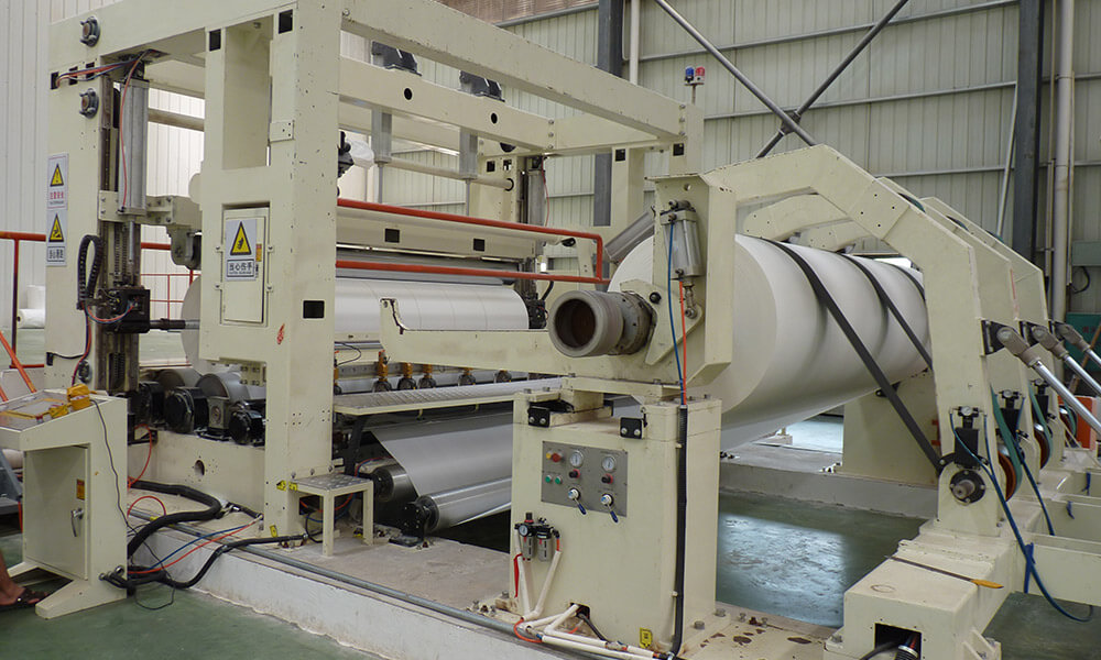 1092mm Paper Machine