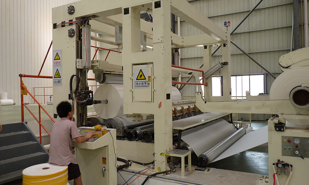 1092mm Paper Machine