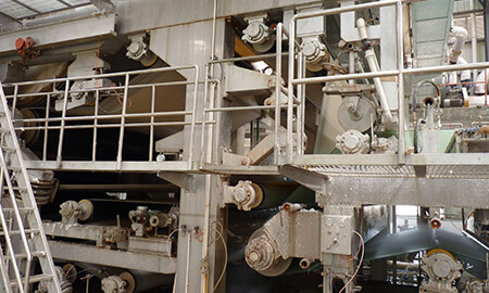 1880mm Paper Machine