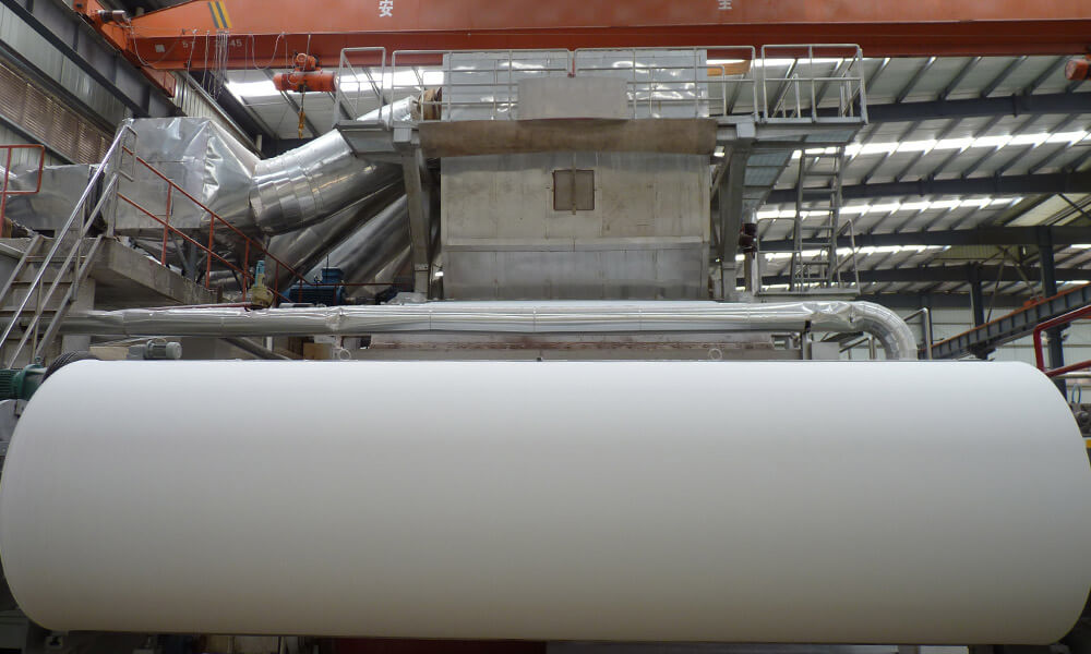 1880mm Paper Machine