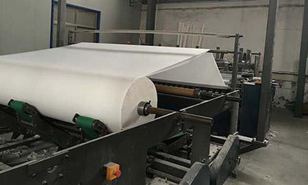 Toilet Paper Rewinder Machine and Perforating Machine